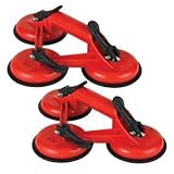 C・R・Laurence vls63p CRLプラスチックtriple-pad真空リフターセット