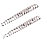 NTカッター A型カッター A-301RP (W)-2 2本セット A-301RP(W)-2 ホワイト