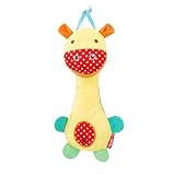 travet Hand Bellグラブバー手パペット人形ベビーBaby Rattles Toys Infant Dolls Handbells Rattlesハンドルおもちゃ 8.66*4.72in 