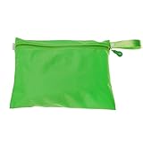 Bibetta ビベッタ Wet Bag 防水ポーチ Green グリーン