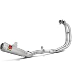 Amazon | AKRAPOVIC(アクラポヴィッチ) フルエキゾーストマフラー