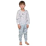 【あるこんたるこん】(TB) ルームウェア クレヨンダイナ ベビー キッズ ジュニア 男の子 長袖 シャツ パジャマ (160)