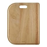 Houzer CB-3100 Endura Hardwood 15-Inch by 16.75 Inch Cutting Board [並行輸入品]