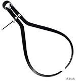 ToolUSA 15-inch Steel Outside Spring-type Caliper: TZ4515-OUT [並行輸入品]