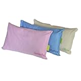 Greenbuds Organic Cotton Kids Pillowcase (Case, Sky Blue) by Greenbuds