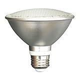2年保証12W　LED電球 E26口金 直径95ｍｍ IP65防水 電球色2700K PAR30ライト LED 屋内 屋外用 （120W型12W） PAR30 LEDビーム球、PSE認証 2年保証。（