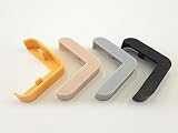 ショックガード・ブラケット50用キャップ　ノムラ化成
