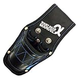 マーベル(MARVEL) WAIST GEAR ドライバー2本 ペンチ差し ブルー MDP-63AB