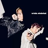 【Amazon.co.jp限定】winderlust [初回盤 BD付](メガジャケ付)