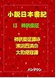 小説日本書紀13神武東征　神武東征譚は沸流百済の大和侵寇譚