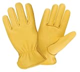 Cordova 90002 Premium Grain Deerskin Driver Gloves, Medium by Cordova