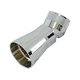 EZ-FLO 15024 Water Saving Shower Head, 1.8 Gpm [並行輸入品]