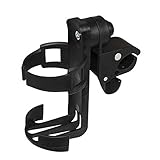 【ジェネリック 】 ベビーカー カップホルダー 自転車 バイク オートバイ クリップ 哺乳瓶 ボトル ホルダー