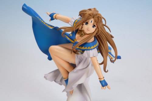Oh! My Goddess Belldandy 1/8 Scale PVC Painted Figure Japan Import