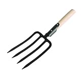 DeWit Dutch Digging Fork [並行輸入品]