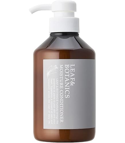 Amazon | リーフ&ボタニクス リーフ&ボタニクス ボディソープ