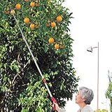 チョー軽量伸縮式高枝鋏