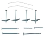 GE WB01X10181 Mounting Hardware Assembly for Micro by GE