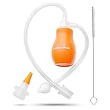 LovedByMoms Baby Nasal Aspirator by LovedByMoms