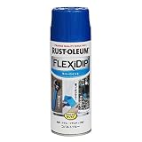 ラスト・オリウム FLEXiDIP ラバーコーティング コバルトブルー 312g