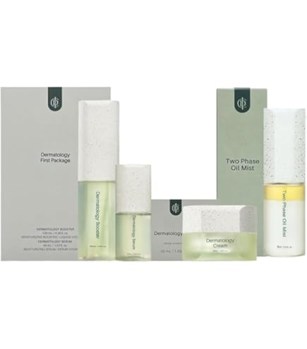 Amazon.co.jp: [INCELLDERM インセルダム] 3種セット ブースター