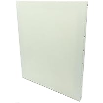 Amazon.co.jp: ゆめ画材 限定 張りキャンバス F8 麻100％ 中目 油彩