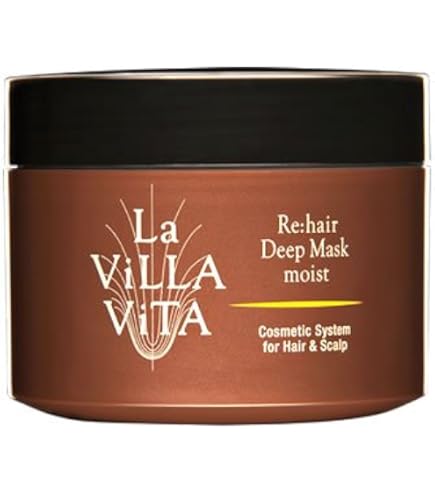 Amazon | ラ・ヴィラ・ヴィータ リ・ヘア シャンプー S レフィル