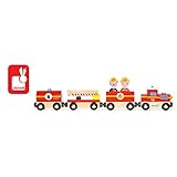 マグネットで電車をつなげて走らせよう！ストーリートレイン/ファイアーエンジン（ddw12）