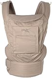 Onya Baby NexStep Baby Carrier - Warm Sand - One Size by Onya Baby [並行輸入品]