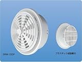 新協和 丸型レジスター SRM-150P 樹脂製