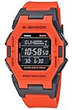 [カシオ] 腕時計 ジーショック 【国内正規品】Bluetooth搭載 バイオマスプラスチック採用 GD-B500FL-4JF メンズ オレンジ