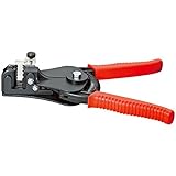KNIPEX（クニペックス）1211-180 ワイヤーストリッパー スポーツ レジャー DIY 工具 その他のDIY 工具 top1-ds-1849705-ah [簡素パッケージ品]