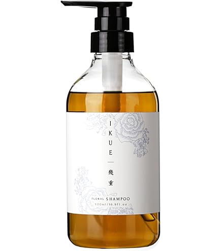 Amazon | IKUE 幾重プレミアムシャンプー&トリートメント プレミアム