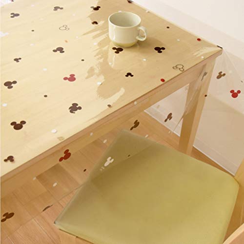 テーブルクロスは透明タイプを 傷や汚れに強いクロスを紹介 Limia リミア