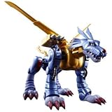 BANDAI SPIRITS デジモンアドベンチャー D-Arts メタルガルルモン ワンサイズ