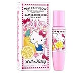 万能ハッカオイル 白花油甦醒凝露 ハローキティ（ハニーライム）15ml スティックタイプ 台湾限定 薄荷 アロマ 海外直送