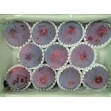 長野・山梨・山形県産すもも【太陽】化粧箱8～12粒入り