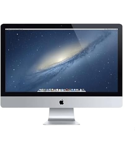 iMac 5K 27インチ i5-6500 24GB/1TB 10.11.6 Apple iMac 27
