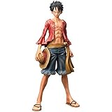 ワンピース MASTER STARS PIECE THE MONKEY・D・LUFFY ザ モンキー・D・ルフィ 約24cm フィ
