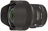 SIGMA 単焦点超広角レンズ Art 14mm F1.8 DG HSM シグマ用 フルサイズ対応