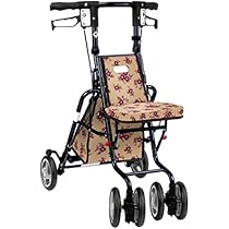 極美品 SHIMA 島製作所 Sunny Walker シマ サニーウォーカー シルバーカーサニーウォーカーSP（小） ［小柄な方向け］ 316127