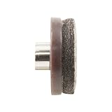 SoftTouch Nail-on, 1-1/2" Heavy Duty Felt Pads for Wood Furniture and Hard Surfaces (4 piece) - Brow