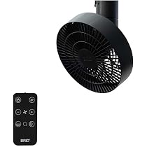 BRID　DUCT RAIL FAN 3D　ブラック　ブリッド　サーキュレーター 41UvLE7sAAL._AC_UL210_SR210,