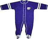 Creative Knitwear SHIRT ユニセックス・ベビー カラー: パープル