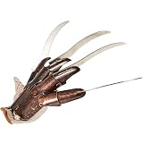 Rubies Costume Co 20962 Deluxe Freddy Metal Glove