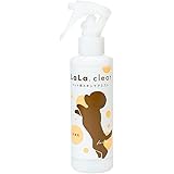 LaLa.Clear 犬 猫 スキンケア ミスト セラミド 保湿 スプレー 化粧水 ローション 痒み止め 皮膚 乾燥肌 180ml