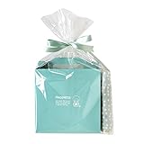 ホッペッタ Hoppetta ギフトセット ハッピーミールセット+お食事エプロン ブルー 8806