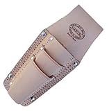 MARVEL(マーベル) ポケット・安全サポート WAIST GEAR ペンチ2段・ドライバーホルダー MDP-39 X・ナチュラル