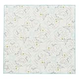 D by DADWAY ディーバイダッドウェイ ガーゼハンカチ スワン NZDB00133