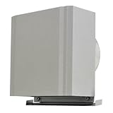 三菱電機 (MITSUBISHI) パイプ用ファン/フード一体形ファン V-08PPR